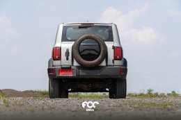 GWM TANK 300 Diesel Ultra 4WD คันเดียวเที่ยวได้ทั่วไทย!