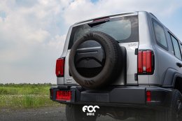 GWM TANK 300 Diesel Ultra 4WD คันเดียวเที่ยวได้ทั่วไทย!