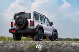 GWM TANK 300 Diesel Ultra 4WD คันเดียวเที่ยวได้ทั่วไทย!