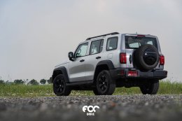 GWM TANK 300 Diesel Ultra 4WD คันเดียวเที่ยวได้ทั่วไทย!