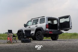 GWM TANK 300 Diesel Ultra 4WD คันเดียวเที่ยวได้ทั่วไทย!