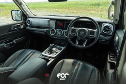 GWM TANK 300 Diesel Ultra 4WD คันเดียวเที่ยวได้ทั่วไทย!