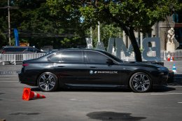 FOC DRIVE ขอชวนแฟนๆมาสัมผัสยนตรกรรมไฟฟ้าแบบรวมดาวครบทุกรุ่นของ BMW ที่งาน “BMW Beyond Electric”