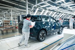 Chery Group ปักธงไทยเปิดโรงงาน NEV เต็มตัว ตั้งเป้าผลิต 80,000 คัน/ปี พร้อมรุกตลาดด้วย 3 แบรนด์หลัก!