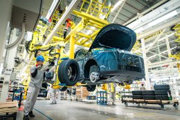 Chery Group ปักธงไทยเปิดโรงงาน NEV เต็มตัว ตั้งเป้าผลิต 80,000 คัน/ปี พร้อมรุกตลาดด้วย 3 แบรนด์หลัก!