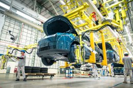 Chery Group ปักธงไทยเปิดโรงงาน NEV เต็มตัว ตั้งเป้าผลิต 80,000 คัน/ปี พร้อมรุกตลาดด้วย 3 แบรนด์หลัก!