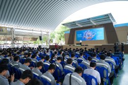 OMODA & JAECOO เปิด Future Talent Academy ปั้นบุคลากร xEV ป้อนอุตสาหกรรมไทย