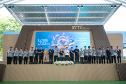 OMODA & JAECOO เปิด Future Talent Academy ปั้นบุคลากร xEV ป้อนอุตสาหกรรมไทย