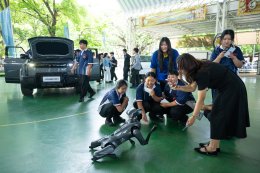 OMODA & JAECOO เปิด Future Talent Academy ปั้นบุคลากร xEV ป้อนอุตสาหกรรมไทย