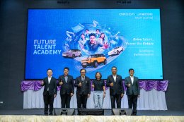 OMODA & JAECOO เปิด Future Talent Academy ปั้นบุคลากร xEV ป้อนอุตสาหกรรมไทย