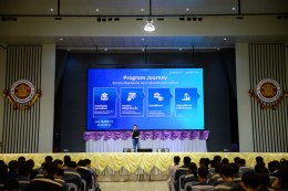 OMODA & JAECOO เปิด Future Talent Academy ปั้นบุคลากร xEV ป้อนอุตสาหกรรมไทย