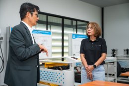 OMODA & JAECOO เปิด Future Talent Academy ปั้นบุคลากร xEV ป้อนอุตสาหกรรมไทย