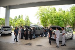 OMODA & JAECOO เปิด Future Talent Academy ปั้นบุคลากร xEV ป้อนอุตสาหกรรมไทย