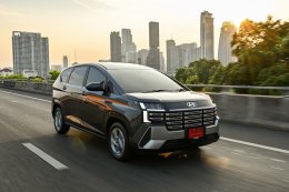 Hyundai จัดโปรรับ Hyundai Cup 2026 ลดสูงสุด 500,000 บาท ยกทัพ STARGAZER, SANTA FE, STARIA และ PALISADE ร่วมแคมเปญถึงสิ้นเดือนนี้
