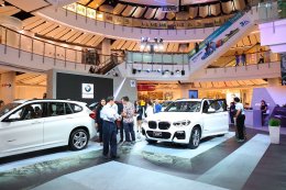 BMW Xpo 2018 FOC รวบรวมรถยนต์ BMW ที่เป็นไฮไลท์ของงานมาให้ชมกัน