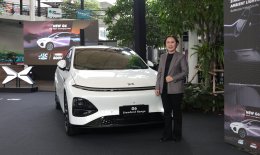 เปิดตัว XPENG G6 รุ่น Standard Range รุ่นย่อยใหม่ วิ่งไกล 540 กม. (NEDC) ราคา 1,189,000 บาท