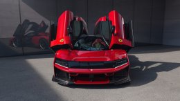 FERRARI F80 : ไฮเปอร์คาร์รุ่นเรือธงใหม่ของม้าลำพอง ที่เลือกใช้เครื่องยนต์ V6 แทน V12  มาฟังคำตอบกัน!?