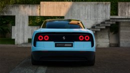 Ferrari Luce รถไฟฟ้าคันแรกจากม้าลำพอง 1,035 แรงม้า! นี่ไม่ใช่ Ferrari แบบที่โลกเคยรู้จักอีกต่อไป