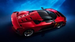 เปิดตัวไฮเปอร์คาร์ใหม่ Ferrari F80 ระบบขับเคลื่อน V6 ไฮบริดที่พัฒนาจากสนามแข่ง สร้างพลังสูงสุดถึง 1,200 แรงม้า (CV) มีเพียง 799คัน! 