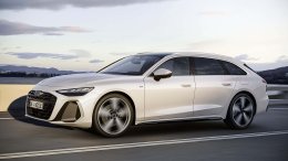Audi A6 PHEV ใหม่ วิ่งไฟฟ้าล้วนไกลขึ้นเพียบ!  พลังงานเยอะขึ้น ราคาเริ่ม 65,800 ยูโรในเยอรมนี (ประมาณ 2.56 ล้านบาท*)
