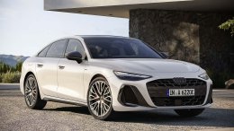 Audi A6 PHEV ใหม่ วิ่งไฟฟ้าล้วนไกลขึ้นเพียบ!  พลังงานเยอะขึ้น ราคาเริ่ม 65,800 ยูโรในเยอรมนี (ประมาณ 2.56 ล้านบาท*)