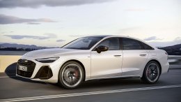 Audi A6 PHEV ใหม่ วิ่งไฟฟ้าล้วนไกลขึ้นเพียบ!  พลังงานเยอะขึ้น ราคาเริ่ม 65,800 ยูโรในเยอรมนี (ประมาณ 2.56 ล้านบาท*)