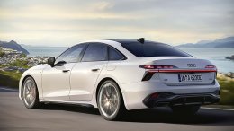 Audi A6 PHEV ใหม่ วิ่งไฟฟ้าล้วนไกลขึ้นเพียบ!  พลังงานเยอะขึ้น ราคาเริ่ม 65,800 ยูโรในเยอรมนี (ประมาณ 2.56 ล้านบาท*)