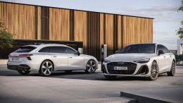 Audi A6 PHEV ใหม่ วิ่งไฟฟ้าล้วนไกลขึ้นเพียบ!  พลังงานเยอะขึ้น ราคาเริ่ม 65,800 ยูโรในเยอรมนี (ประมาณ 2.56 ล้านบาท*)