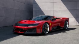 FERRARI F80 : ไฮเปอร์คาร์รุ่นเรือธงใหม่ของม้าลำพอง ที่เลือกใช้เครื่องยนต์ V6 แทน V12  มาฟังคำตอบกัน!?