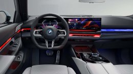 Official:THE NEW BMW 5 SERIES TOURING ใหญ่ขึ้นกว่าเดิมเล็กน้อยจากตัวก่อน!