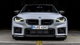 เจาะลึก BMW M2 CS (G87) ปี 2026: พลังดิบ, น้ำหนักเบาหวิว, ขับหลังเร้าใจ พร้อมสปอยเลอร์หางเป็ดสุดเฉี่ยว