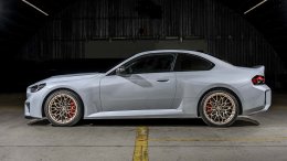 เจาะลึก BMW M2 CS (G87) ปี 2026: พลังดิบ, น้ำหนักเบาหวิว, ขับหลังเร้าใจ พร้อมสปอยเลอร์หางเป็ดสุดเฉี่ยว