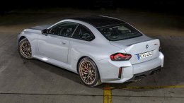 เจาะลึก BMW M2 CS (G87) ปี 2026: พลังดิบ, น้ำหนักเบาหวิว, ขับหลังเร้าใจ พร้อมสปอยเลอร์หางเป็ดสุดเฉี่ยว