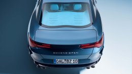Zagato x Bovensiepen: BMW M4 เวอร์ชันพิเศษที่ทั้งหายากและสวยเกินต้าน