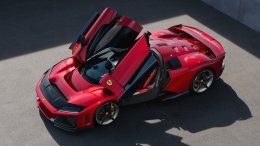 FERRARI F80 : ไฮเปอร์คาร์รุ่นเรือธงใหม่ของม้าลำพอง ที่เลือกใช้เครื่องยนต์ V6 แทน V12  มาฟังคำตอบกัน!?