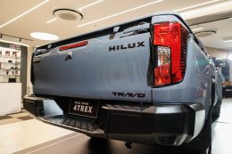 Toyota Hilux TRAVO Standard Cab 4TREK 4WD  ราคาจำหน่ายสุดเร้าใจ เริ่ม 774,000 บาท (6MT) และ 826,000 บาท (6AT) กระบะตอนเดียวขับสี่สายลุยตัวจริง