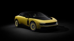 Ferrari Luce รถไฟฟ้าคันแรกจากม้าลำพอง 1,035 แรงม้า! นี่ไม่ใช่ Ferrari แบบที่โลกเคยรู้จักอีกต่อไป