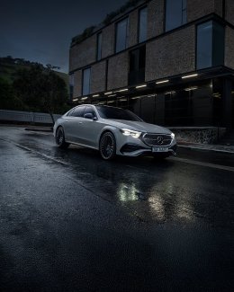 เปิดตัว The All-New Electric GLC อย่างเป็นทางการในไทย! พร้อมพาเจาะดีไซน์จากช่วง "Designer Talk Session" 
