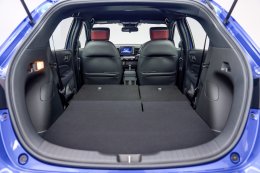 New Honda City Hatchback โฉม Facelift มาพร้อม 2 ขุมพลังทางเลือกทั้งระบบฟูลไฮบริด e:HEV และขุมพลัง VTEC TURBO 