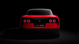 Ferrari Luce รถไฟฟ้าคันแรกจากม้าลำพอง 1,035 แรงม้า! นี่ไม่ใช่ Ferrari แบบที่โลกเคยรู้จักอีกต่อไป