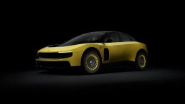 Ferrari Luce รถไฟฟ้าคันแรกจากม้าลำพอง 1,035 แรงม้า! นี่ไม่ใช่ Ferrari แบบที่โลกเคยรู้จักอีกต่อไป