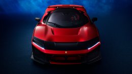 FERRARI F80 : ไฮเปอร์คาร์รุ่นเรือธงใหม่ของม้าลำพอง ที่เลือกใช้เครื่องยนต์ V6 แทน V12  มาฟังคำตอบกัน!?