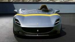 ม้าลำพองตัวพิเศษมาในชื่อ Ferrari Monza SP1
