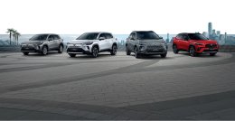 Corolla Cross 2026 อัปเกรดใหม่! GR Sport หล่อดุขึ้น พร้อมรุ่นเริ่มต้น HEV Smart ราคาต่ำล้าน