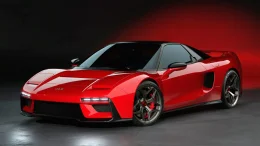 Pininfarina x JAS Tensei เมื่อตำนาน NSX ถูกชุบชีวิตใหม่อย่างพิถีพิถัน! เปิดตัวปีหน้า