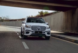 เปิดตัว The All-New Electric GLC อย่างเป็นทางการในไทย! พร้อมพาเจาะดีไซน์จากช่วง "Designer Talk Session" 