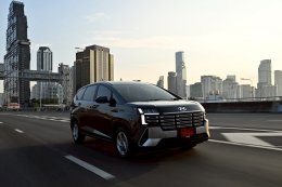 Hyundai อัดโปรครึ่งปีหลัง! ดาวน์ 0% กลุ่มอาชีพพิเศษ พร้อมลดสูงสุด 5 แสนบาท!