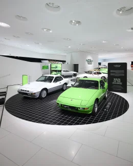 ไม่ใช่มีแค่ 911 Porsche เปิดพิพิธภัณฑ์ฉลองตระกูล Transaxle ย้อนยุครถเครื่องวางหน้าที่เคยแบกบริษัทไว้ทั้งแบรนด์!