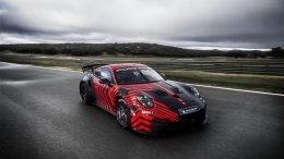 Porsche เปลี่ยนเกม GT4 ! เปิดตัว 911 GT4 R รถแข่งใหม่ 513 แรงม้า แทน Cayman GT4 เตรียมลงแข่งทั่วโลก