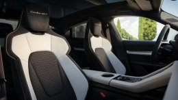 Porsche จัดให้ตามสั่ง! ลูกค้าชาวสวิสสั่งสร้าง Taycan Turbo GT คันเดียวในโลก หลังมี Taycan อยู่แล้วถึง 3 คัน
